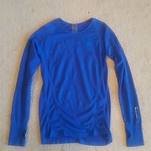 Women's LS Climawear by Champion